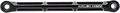 Shift Rod - Beveled - Round - Black