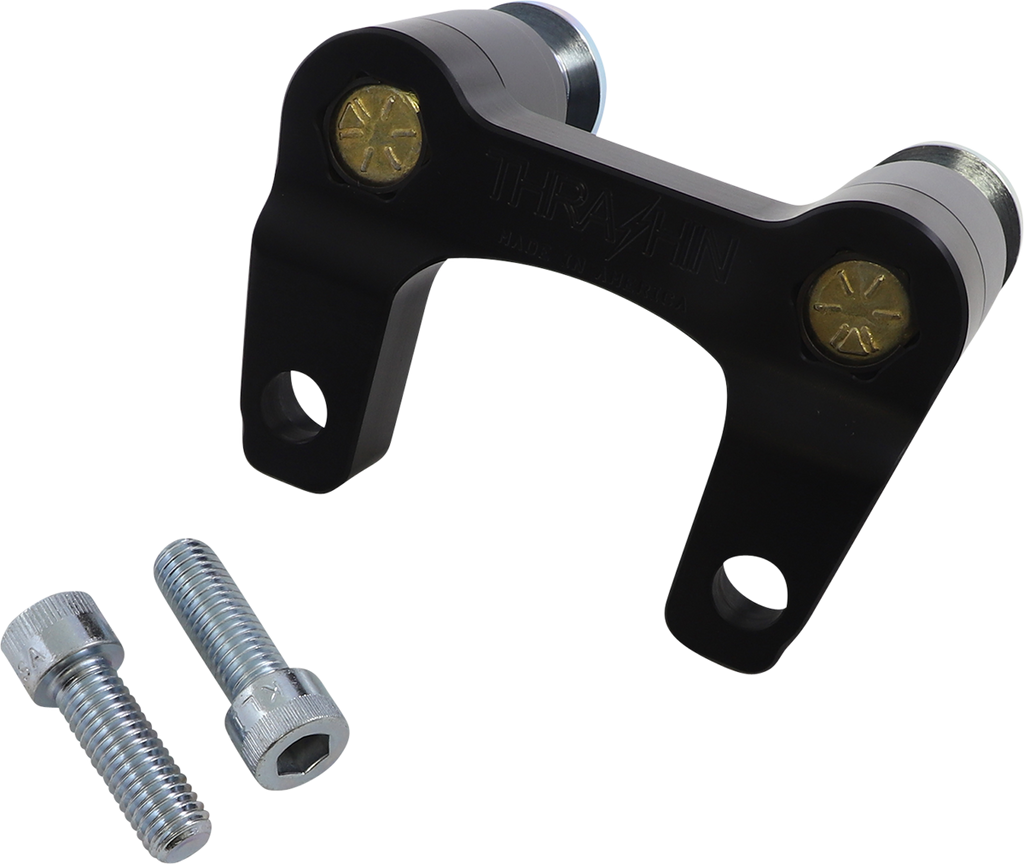 Street Glide Riser Adapter - Black