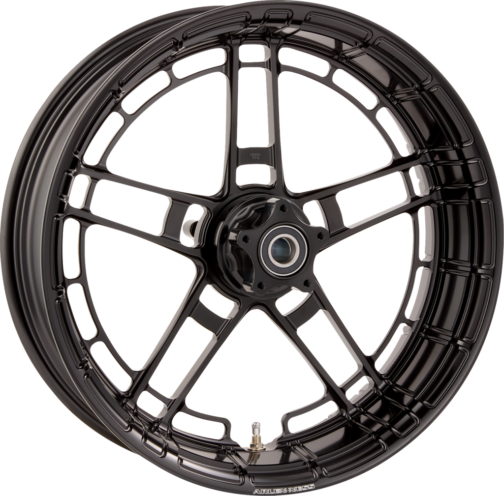 Rim - Flatline - Front/Rear - Black - 18x5.5