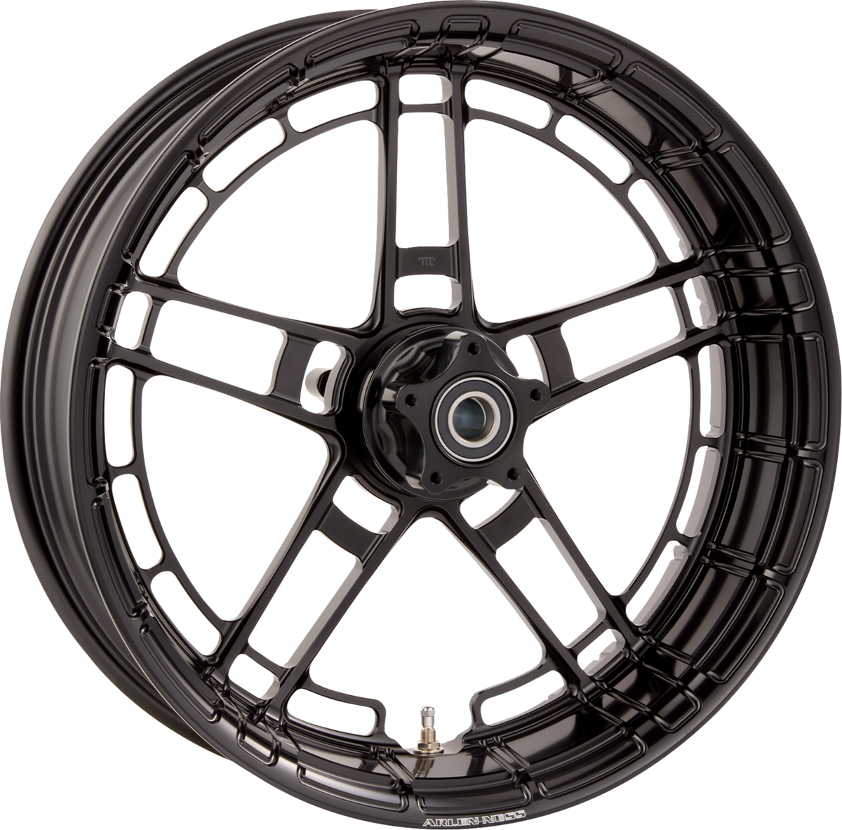 Rim - Flatline - Front/Rear - Black - 18x5.5