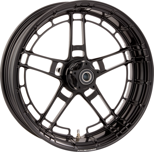 Rim - Flatline - Front/Rear - Black - 18x5.5