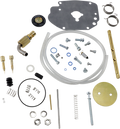 Master Carburetor Rebuild Kit - Super E Carburetor