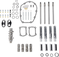 Camshaft Kit - 496 Chain Drive - Chrome Pushrod Tubes - M8