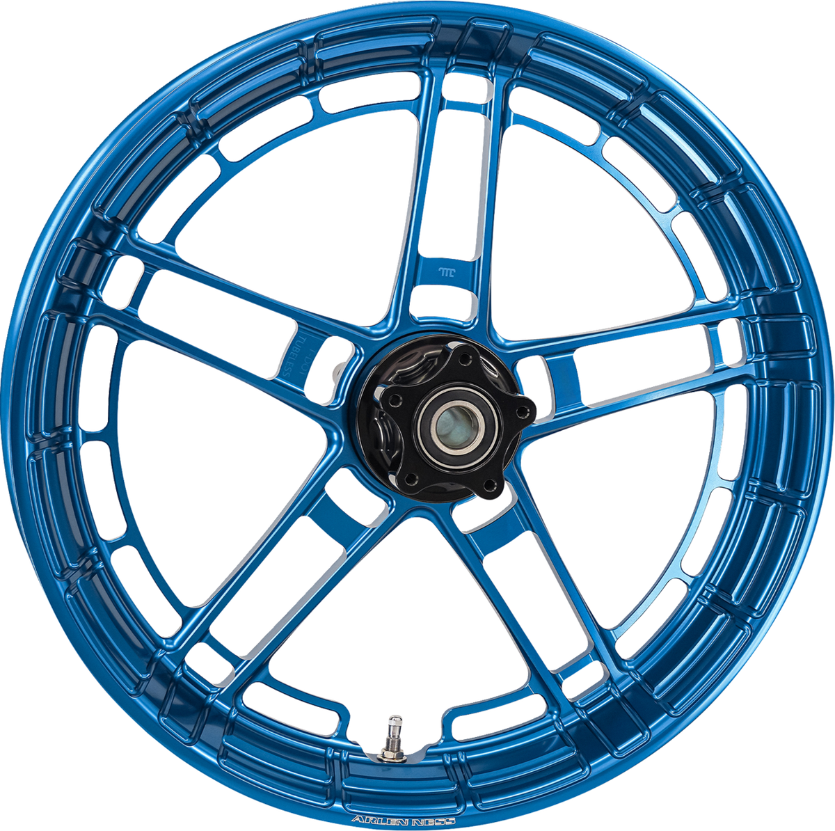 Rim - Flatline - Front - Blue - 21x3.5