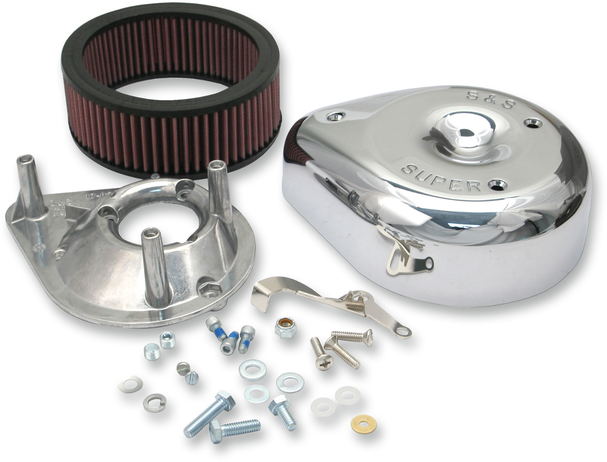 Air Cleaner Kit - Super E/Super G