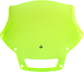 Ice Flare® Windshield - 8" - Green Ice - FXLRST