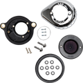 Air Stinger Stealth Air Cleaner Kit - Chrome