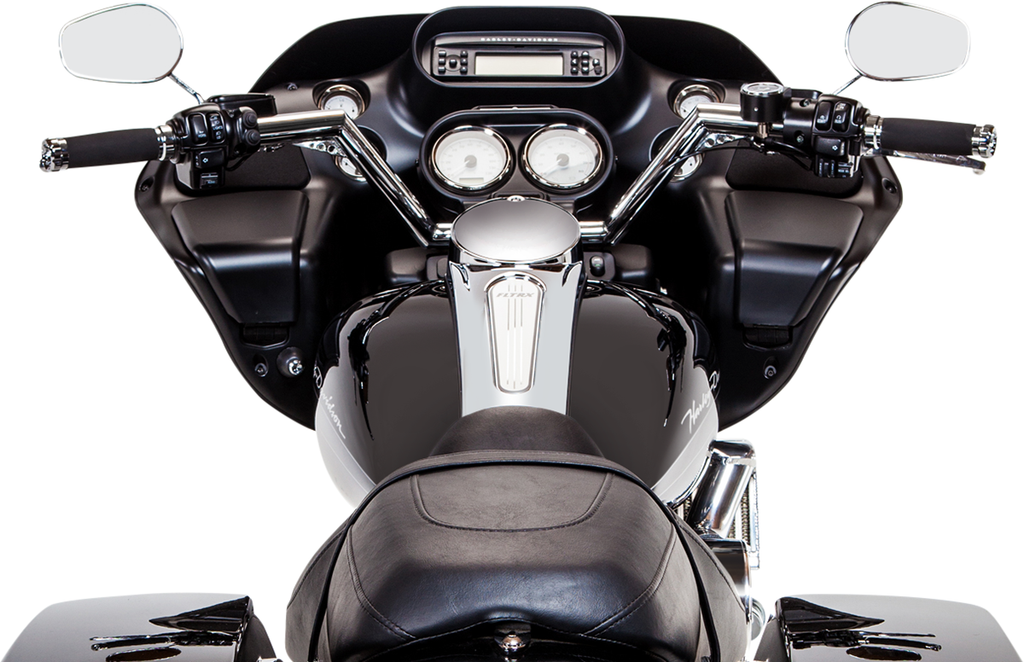 1-1/4" V-Line Handlebar - 2+ - Chrome