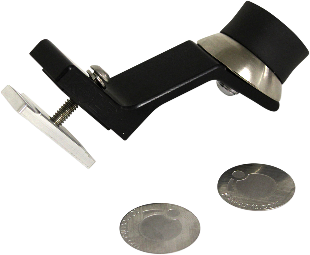 Device Mount - Switch Knockout Hole