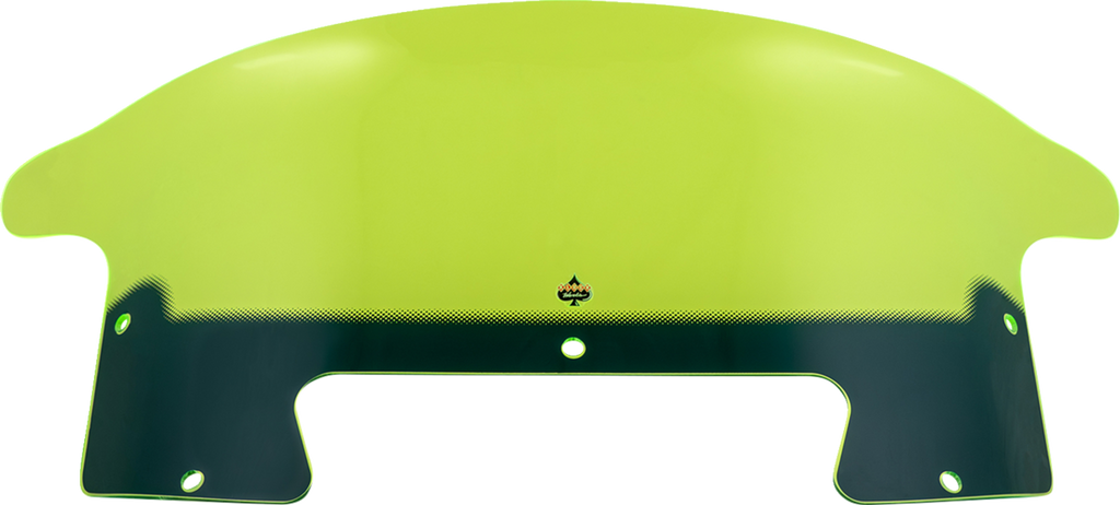 Windshield - 9" - Green Ice - Chieftain PowerPlus/Roadmaster PowerPlus
