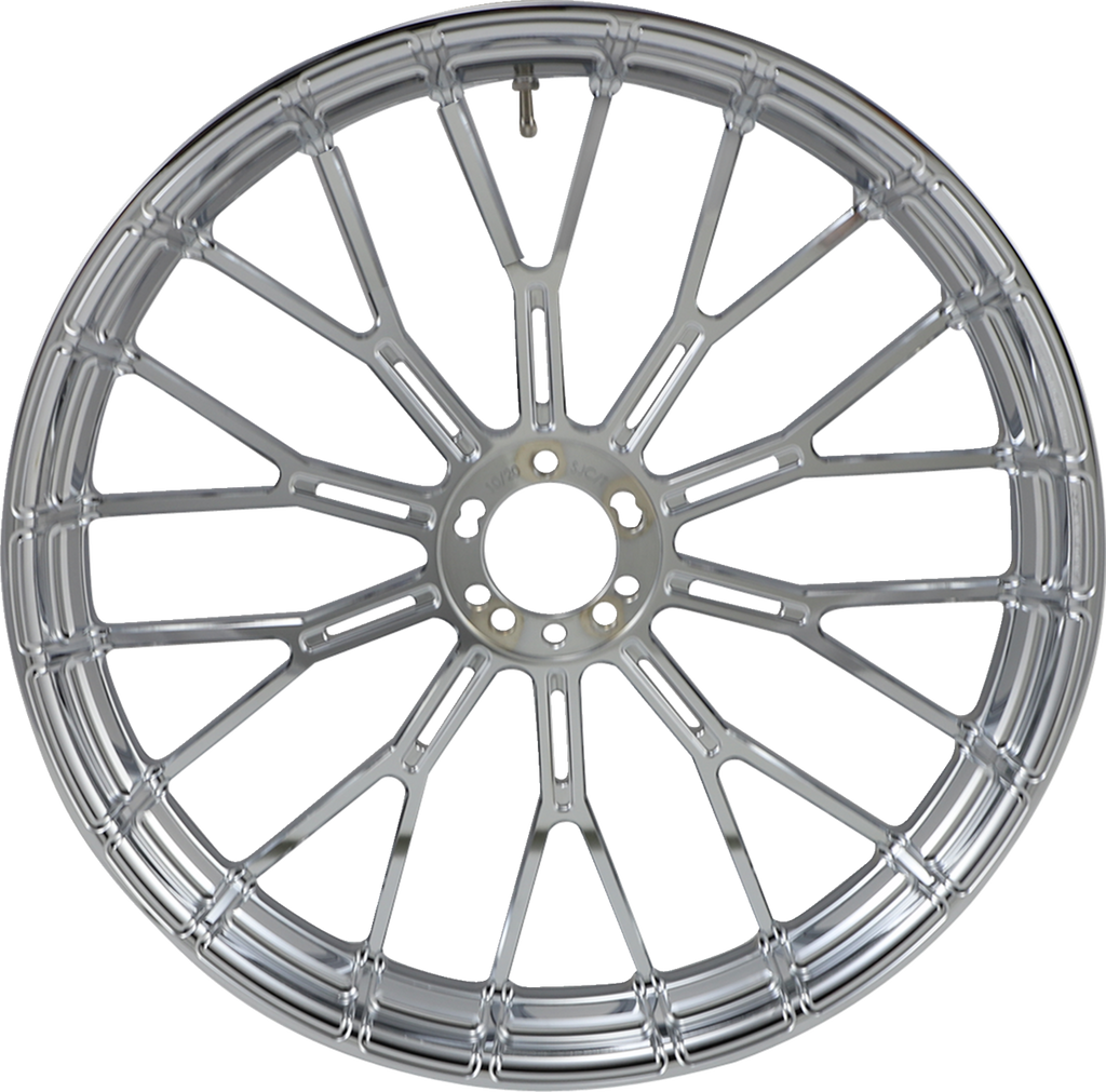 Rim - Y-Spoke - Front - Chrome - 19x3.25