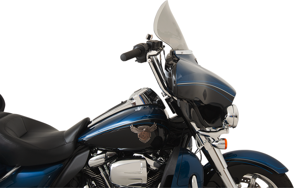 Flare® Windshield - 11-1/2" - Tint - '14-'25 FLH