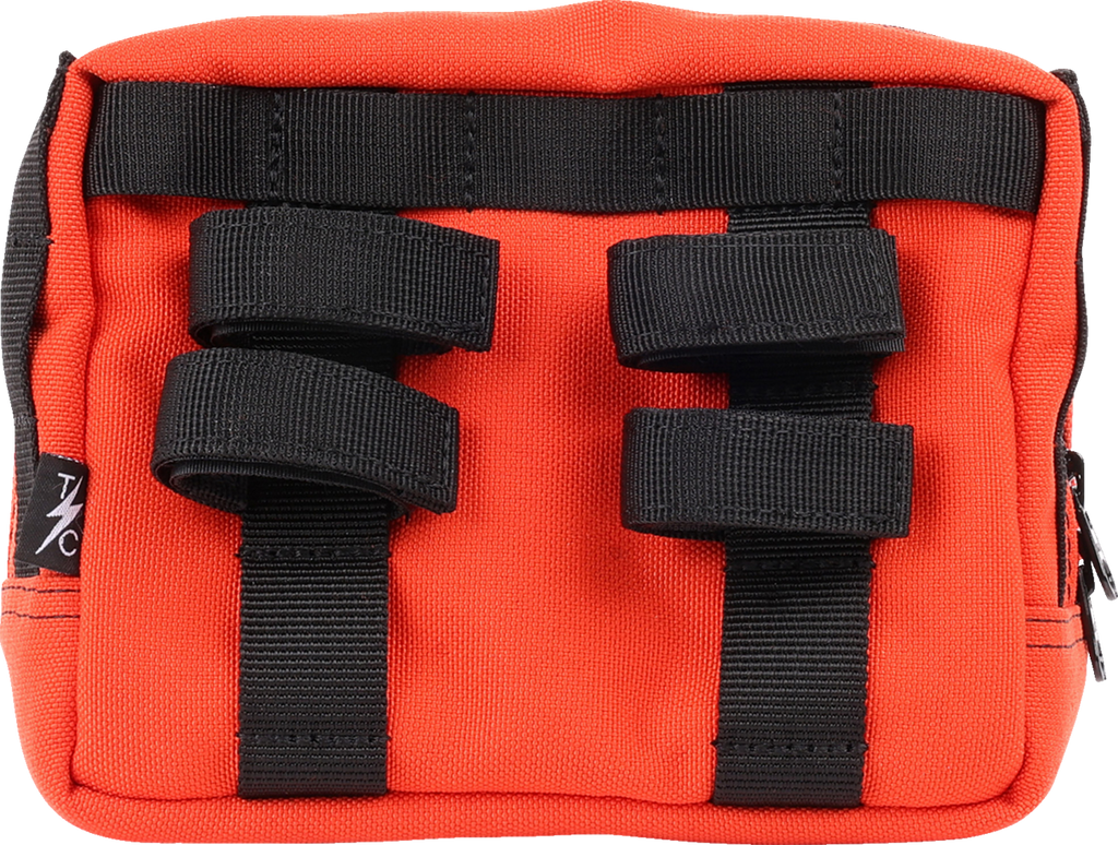 Handlebar Bag - Orange