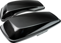Saddlebag Lids - Carbon Gloss - FL '14-'23