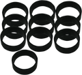 Rubberband Seals for Intake Manifold - Big Twin/Sportster - 10 Pack