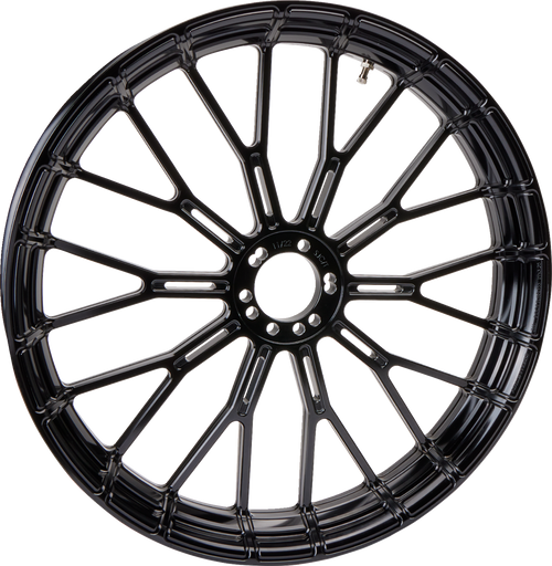 Rim - Y-Spoke - Front - Black - 19x3.25