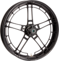 Rim - Flatline - Front - Black - 21x3.5