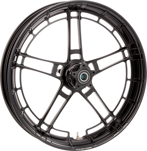 Rim - Flatline - Front - Black - 21x3.5