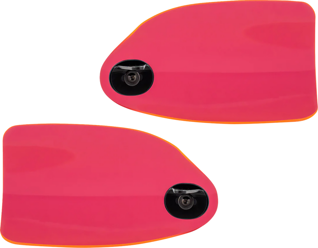 Flare® Handguards - Harley-Davidson Cable Clutch - Pink Ice