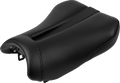 Gel Channel™ Track Carbon Fiber Sport Seat - Black - GSXR 600/750