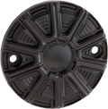 Points Cover - 10 Gauge - 2 Hole - Black Anodized - '17-'25 M8
