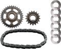 Drive Chain Kit - Camshaft - Without Tensioner - M8