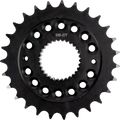 Front Sprocket - 27 Tooth - Black - FLT/FLH