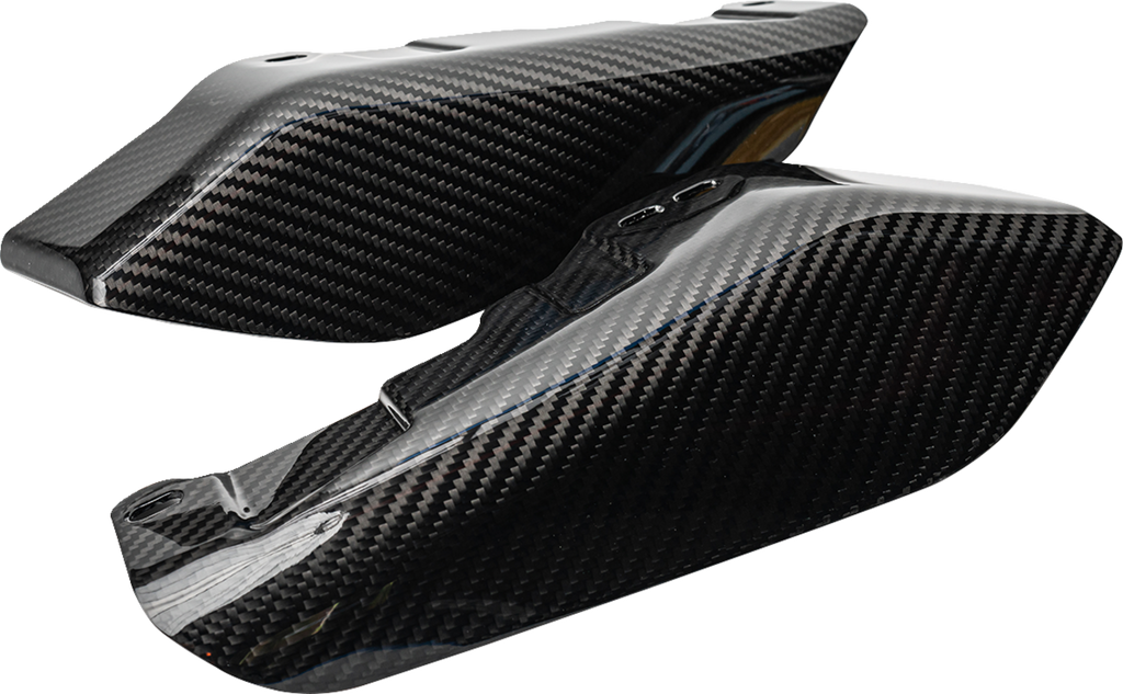 Air Deflector - Gloss - '09-'23 Touring