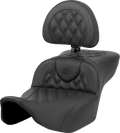 Roadsofa™ Extended Reach Seat - Lattice Stitch - with Backrest - FL '23-'24