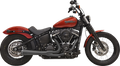 2-into-1 Road Rage III Exhaust System - 49-State - Black