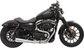 Road Rage 3 Exhaust - Stainless Steel - '86-'03 XL