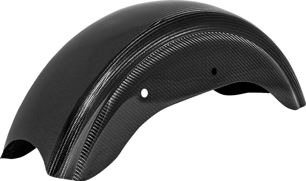 Rear Fender - Carbon Fiber/Gloss - FXBB/FXST/FLSL