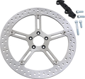 Big Brake Rotor - 15" - Front Right - Harley-Davidson