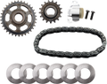 Drive Chain Kit - Camshaft - With Tensioner - M8