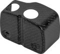 Coil Cover - Carbon Fiber - Matte Black