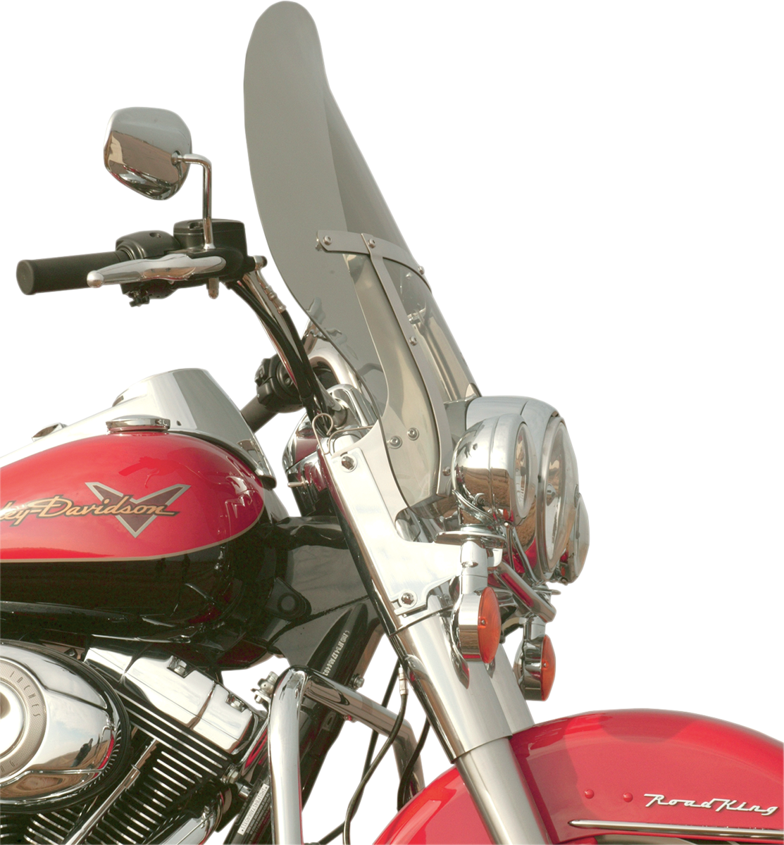 Billboard Flare® Windshield - 16" - Tint - '94-'25 Harley-Davidson®