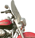 Billboard Flare® Windshield - 19-3/8" - Tint - '86-'26 Harley-Davidson®
