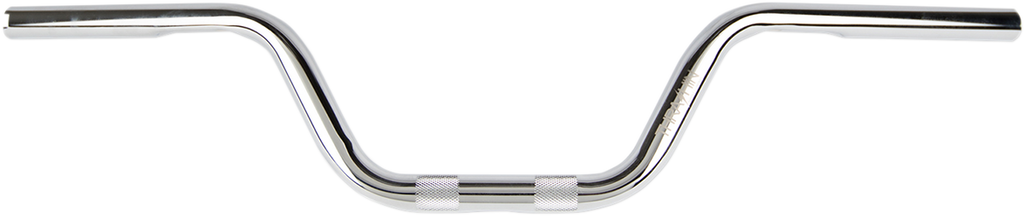 1" Handlebar - High Bend - Chrome