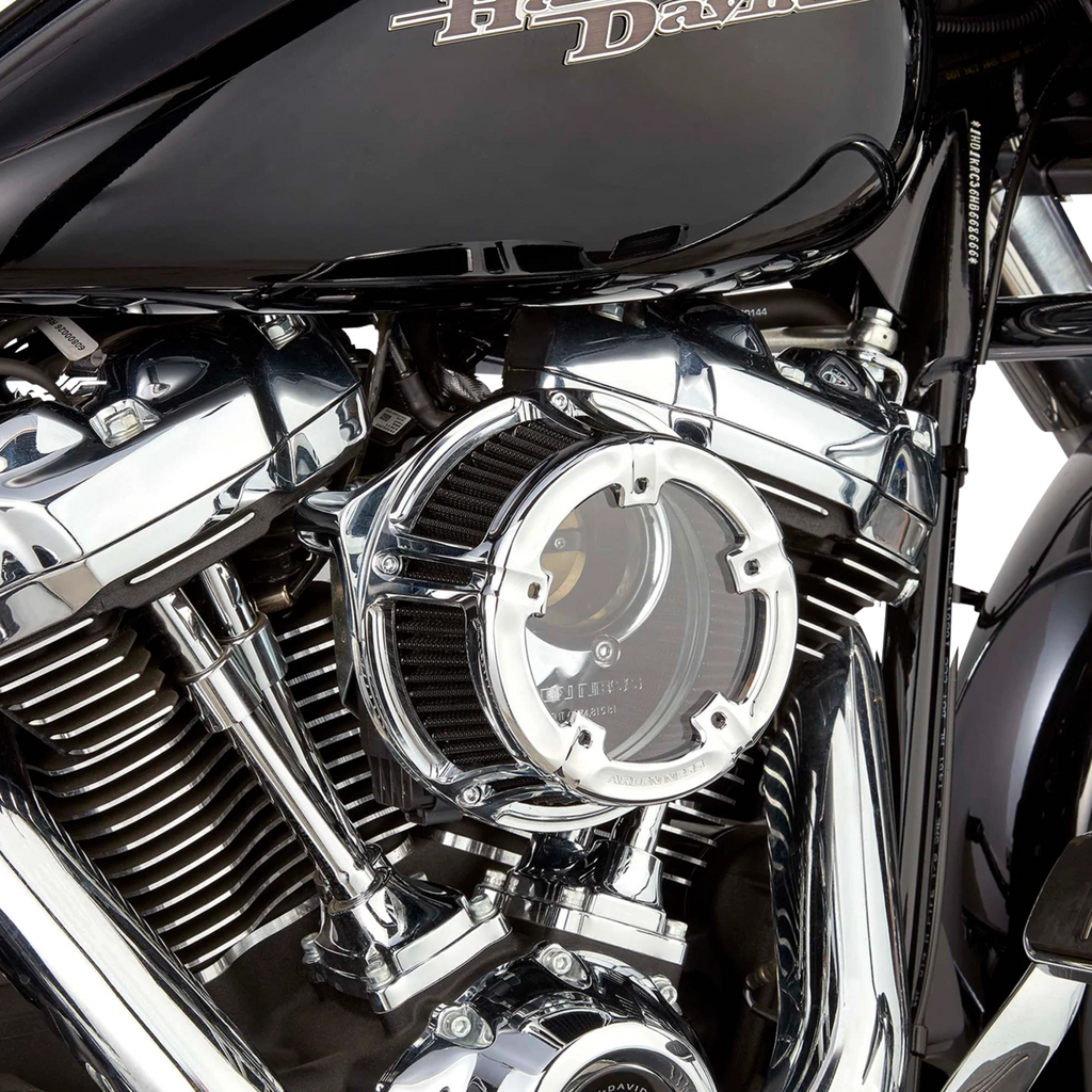 Method™ Clear Series Air Cleaner - Chrome