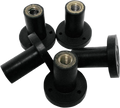 Flare® Nuts - Well - 10-32 - 5-Pack