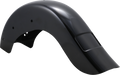 Benchmark Rear Fender - Extended - Frenched - HD Softail '18-'26