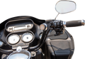 iOmounts™ Device Mount - Handlebar Mount - Chrome
