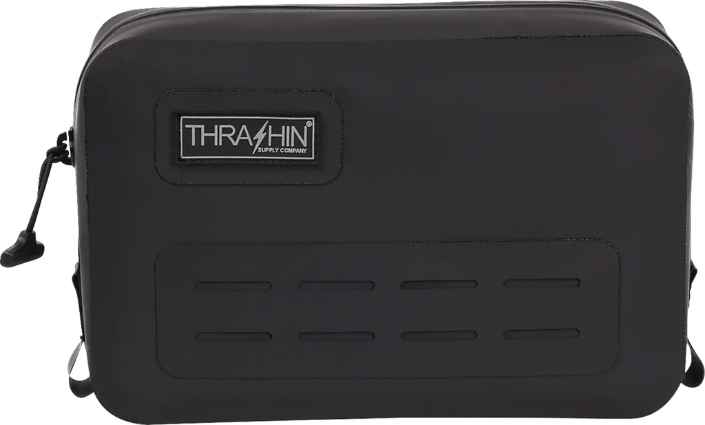 Handlebar Bag - Black - Waterproof