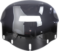 Flare® Windshield - 14" - Dark Smoke - GL