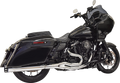 2:1 High Horsepower Exhaust - Chrome