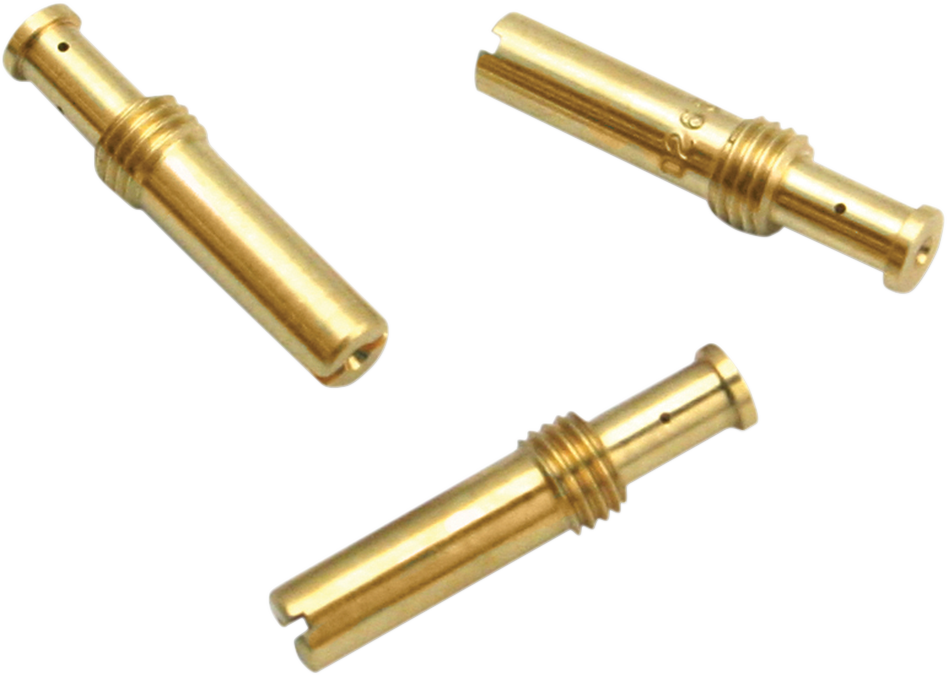 Carburetor Intermediate Jets - 0.0265" - 3-Pack