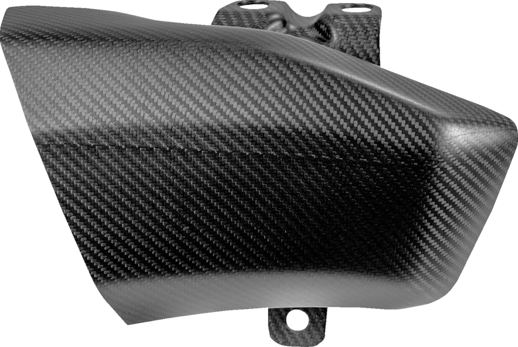 Air Scoops - Carbon Fiber/Matte - HD Trike/Touring