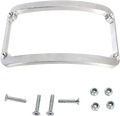 License Plate Frame - Raw