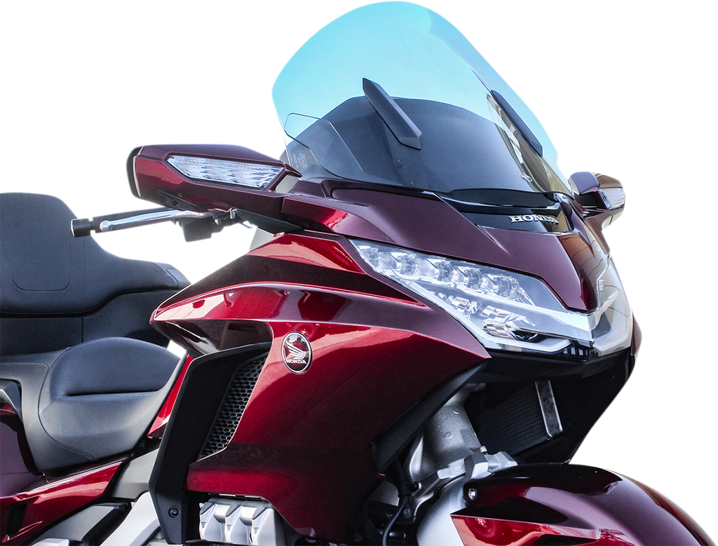 Flare® Windshield - 18" - Tinted - '18-'25 Gold Wing