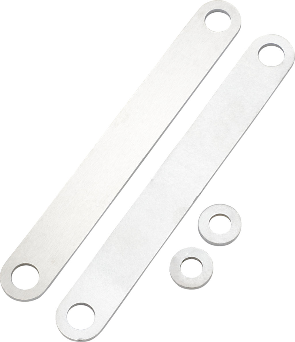 Benchmark Rear Fender - Extended - Frenched - HD Softail '18-'26